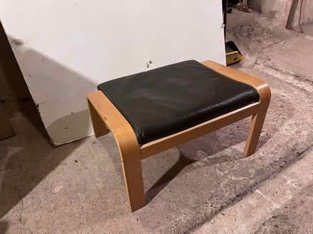 Photo of free IKEA foot stool (Kilpeck HR2) #1