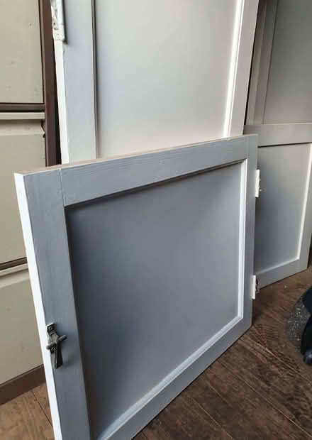Photo of free Doors various sizes (Mountain Ash CF45) #1