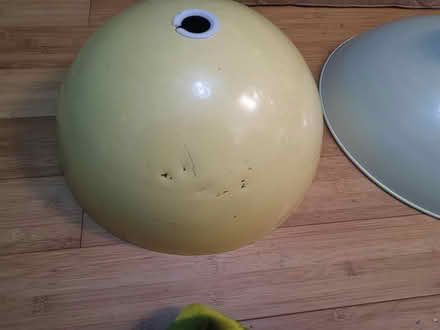 Photo of free X3 light shades (Broomhill S10) #3