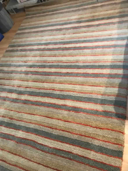 Photo of free Carpet rug (Rayleigh SS6) #1