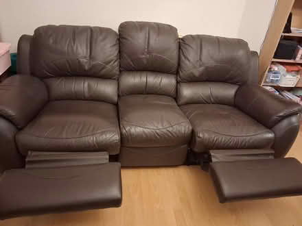 Photo of free 3 seater sofa (Catford) #2