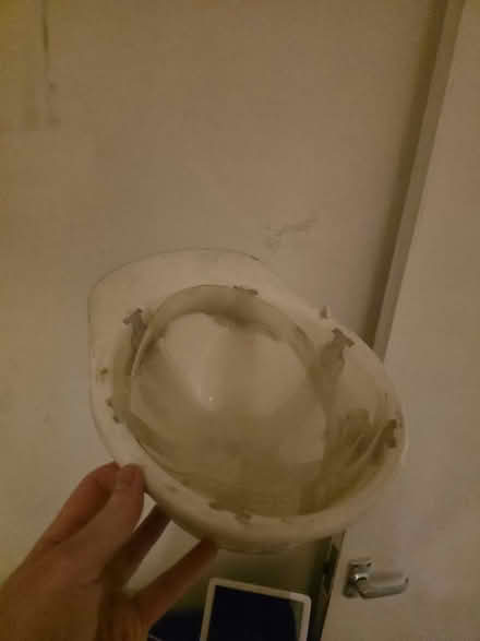 Photo of free Hard hat (Swindon Village GL51) #2