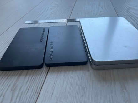 Photo of free Metal tins (N6 Highgate High Street) #2