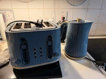 Photo of free Asda kettle and toaster (Lancing BN15) #2