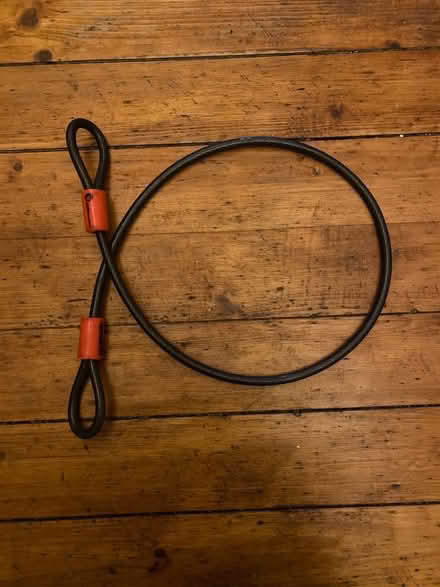 Photo of free Bike lock cable (Holy Corner EH10) #1