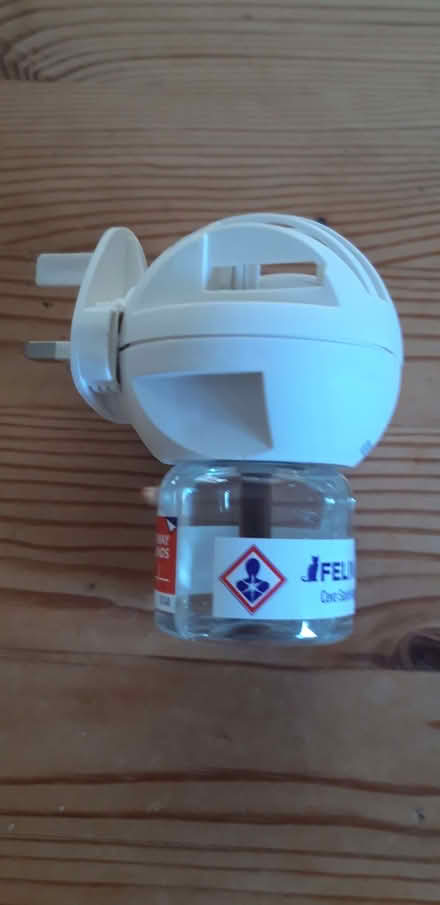 Photo of free Feliway friends pet calming diffuser (St Leonards TN38) #1