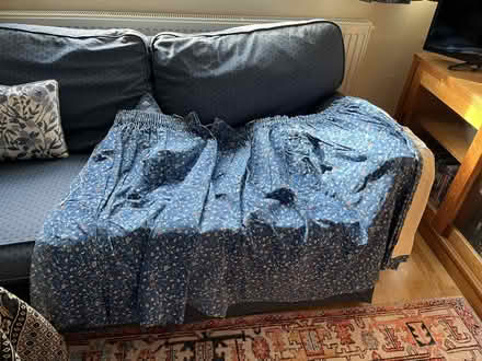Photo of free Curtains (BA11) #1