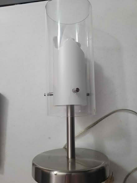 Photo of free Desk Lamp - Broken Shade (Northgate) #1