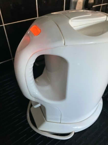 Photo of free White cordless Kettle (Watford WD18) #2