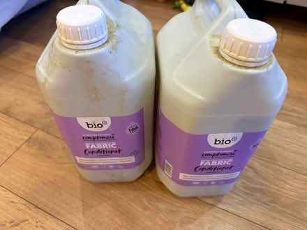 Photo of free Bio fabric conditioner (ha28qz) #1
