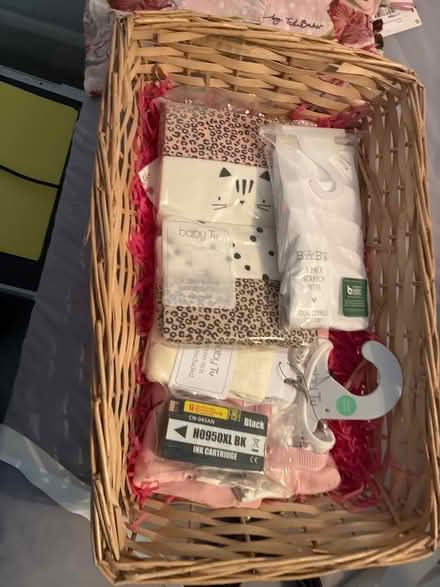 Photo of free Baby items all new (Anstey LE7) #1