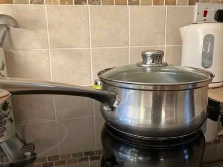 Photo of free Stainless Steel Saucepan (Worle BS22) #1
