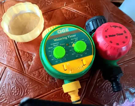 Photo of free 2 Watering Timers (Allington NG32) #1