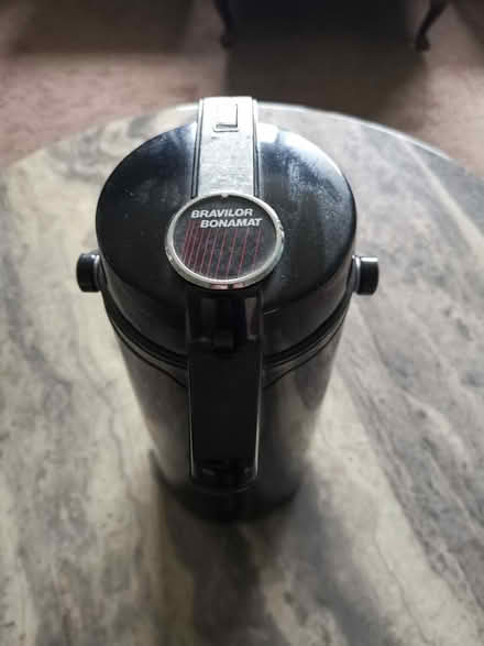 Photo of free Vacuum Flask (South Side Paisley PA2) #2