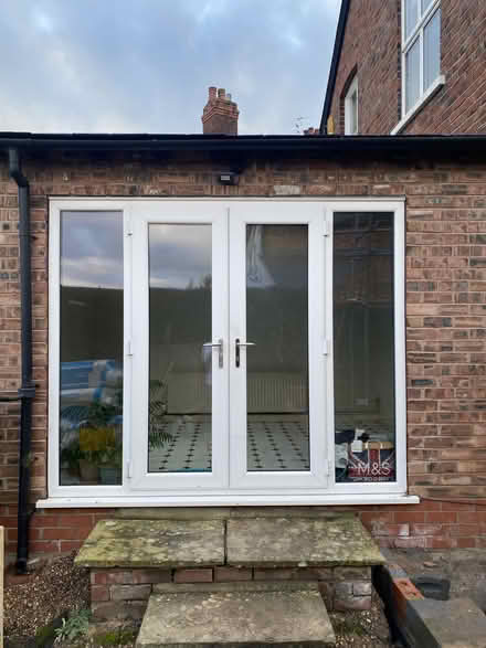 Photo of free Assorted double glazed doors and windows. (Alderley Edge SK9) #2