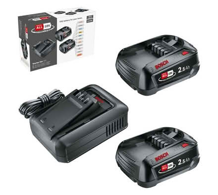 Photo of Charger for bosch battery (didsbury) #2