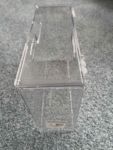 Photo of free Clear File Storage Bin (Greece, NY) #1