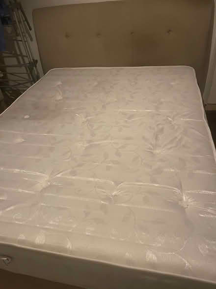Photo of free king size bed (NE15 Throckley) #1