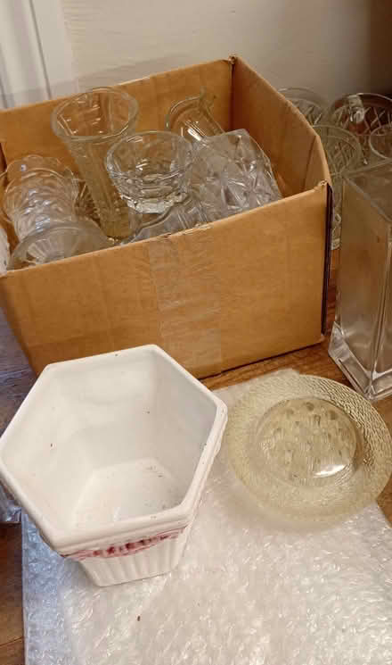 Photo of free Asst Small Vases (Worcester WR5) #1