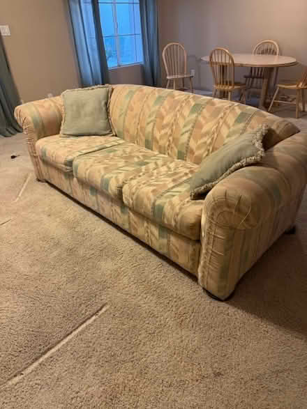 Photo of free Couch (92nd St & Shea, Scottsdale) #1