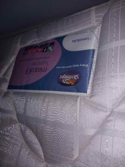 Photo of free Single bed (Blyth NE24) #3