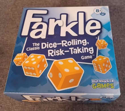 Photo of free Farkle (Hollymead) #1
