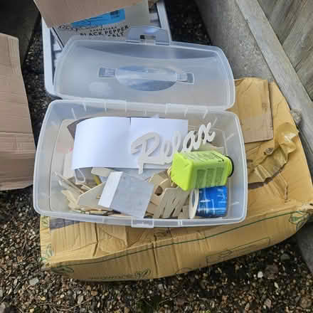 Photo of free Selection of Garden tools (ME10) #1