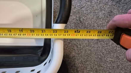 Photo of free Laundry Basket (Logie DD2) #3