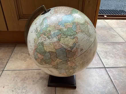 Photo of free Globe (Bray Wicklow) #1