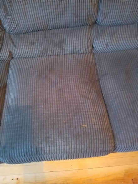 Photo of free 2 piece sofa (Tallaght) #3