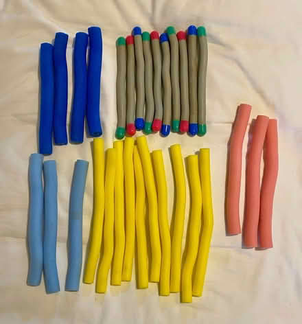 Photo of free Various flexible/hair curlers (Cradoc LD3) #1