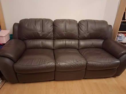 Photo of free 3 seater sofa (Catford) #1