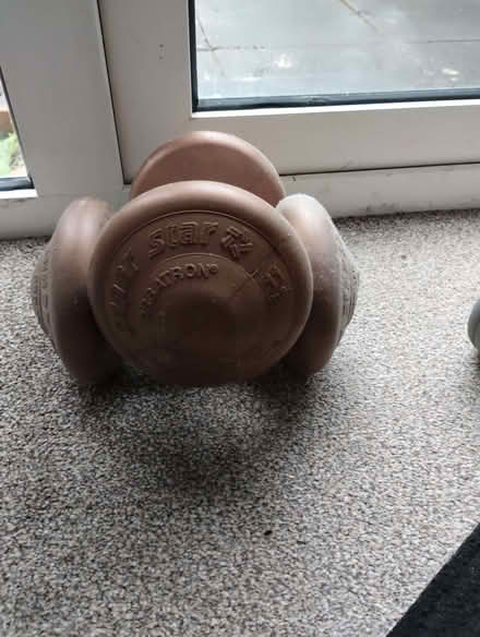 Photo of free Dumbbells (Knaresborough HG5) #1