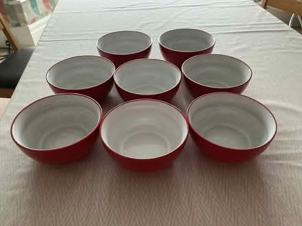 Photo of free Red bowls (Gosforth NE3) #1