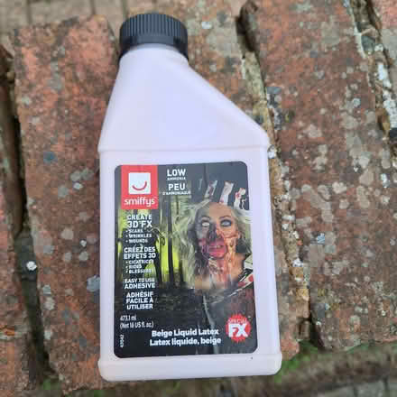 Photo of free Liquid Latex - used for several purposes (Seaside BN22) #1