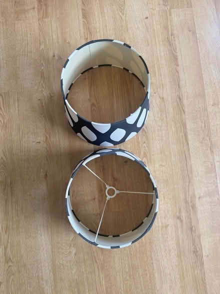 Photo of free Luxury lampshades (Shacklewell N16) #2