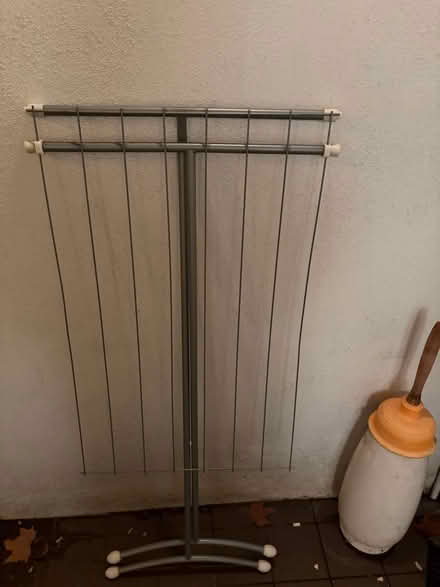 Photo of free Drying rack (Knightsbridge SW3) #1