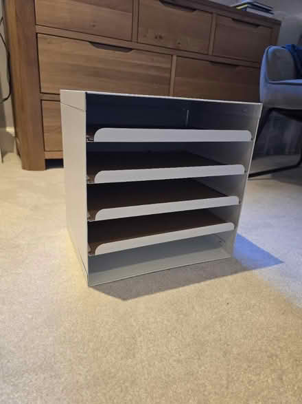Photo of free IKEA letter tray (EN5) #1