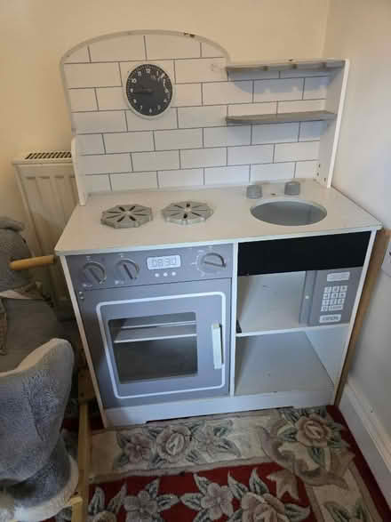 Photo of free Kids kitchen toy (Barnsley S70) #2