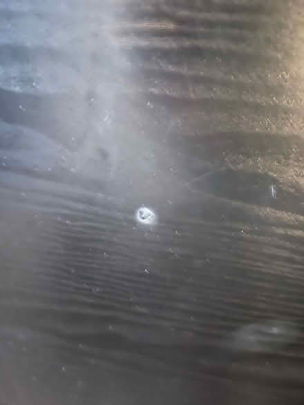 Photo of free Round wooden table (Chipping Barnet EN5) #4