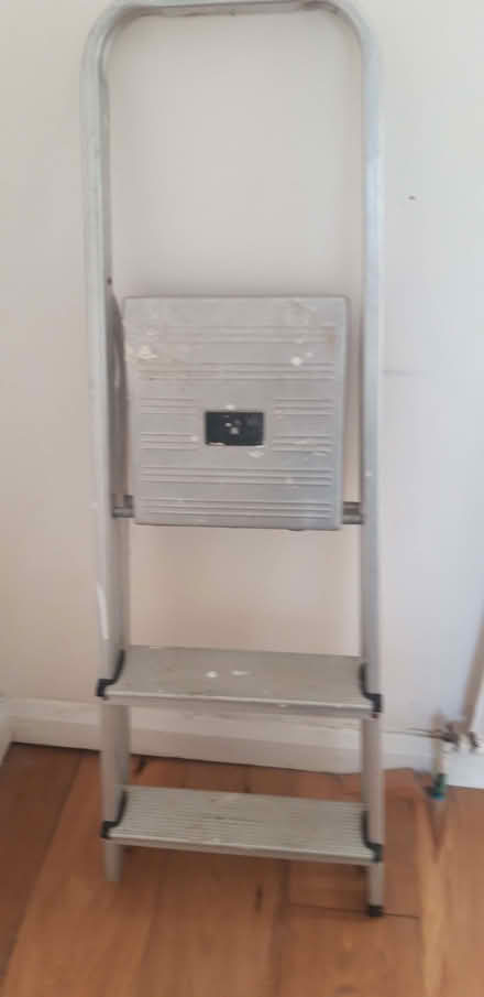 Photo of free 3 step ladder (St Leonards TN38) #1