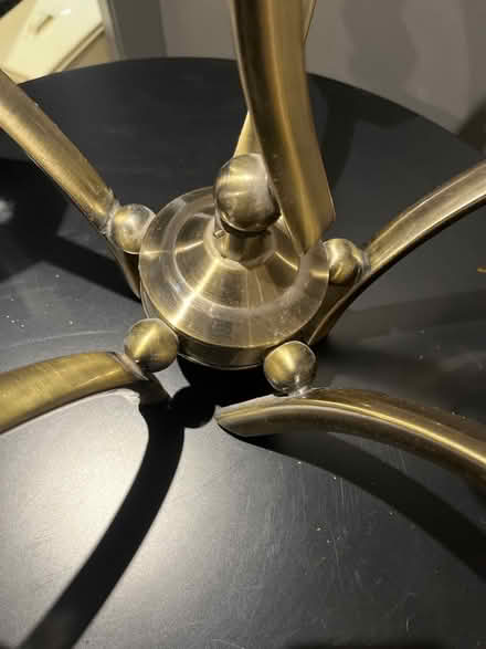 Photo of free candlelabra (Gorgie EH11) #4