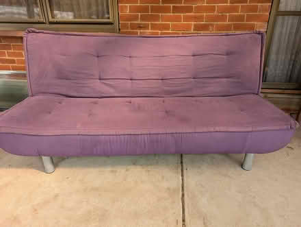 Photo of free Sofa bed (15 minutes south of city) #1