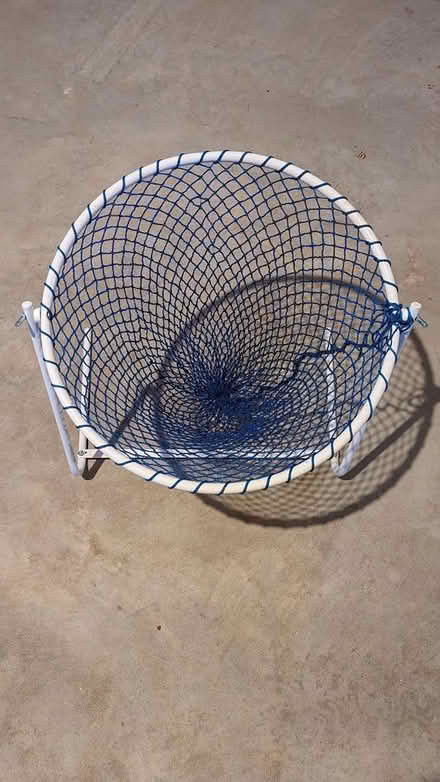 Photo of free Golf chipping net (Raritan Township/Ringoes) #1