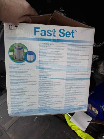 Photo of free Best way pool filter (BS11) #2