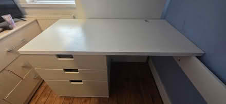 Photo of free Cabin Bed With Desk (Brinsworth S60) #3