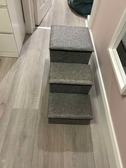 Photo of free Car or dog steps with storage (Shankill) #4