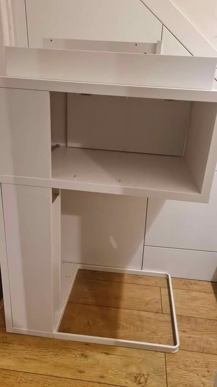 Photo of free Ikea Micke desk (Crumlin) #2