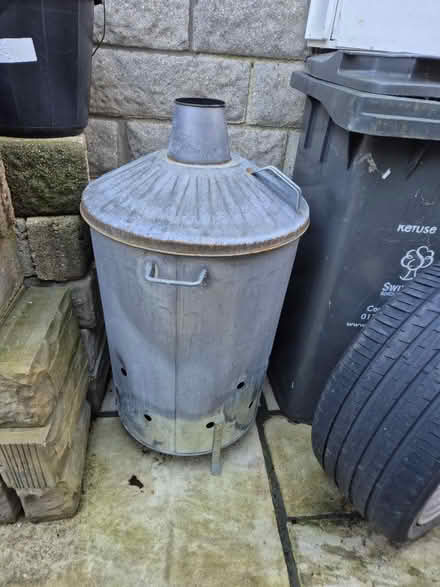 Photo of free Incinerator (Swindon SN2) #1