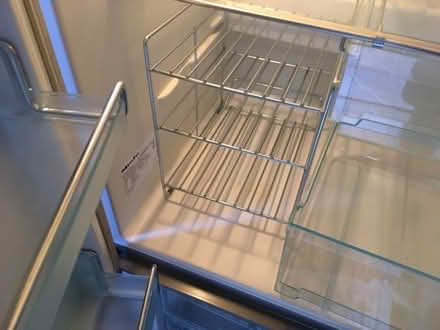 Photo of free Large MIELE Fridge Freezer 75cm wide (Forest Hill OX33) #4